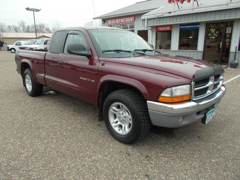 2001 Dodge Dakota SLT Extended Cab