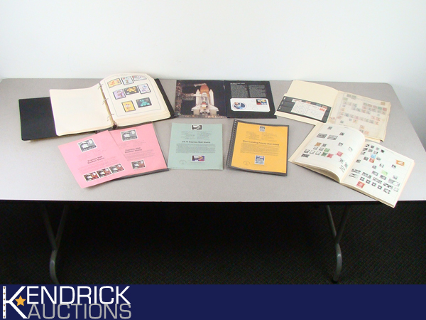 Lot of High Value First Day Covers, Disney, and Vintage US Stamps etc.