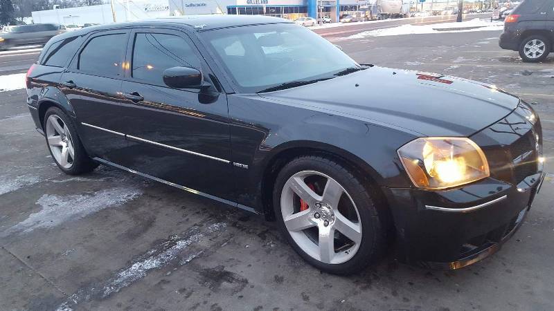 2006 Dodge Magnum SRT8 with Hemi 6.1L