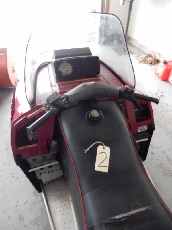 1991 Polaris Sport 440