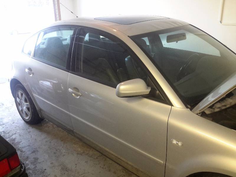 2001 Volkswagen Passat