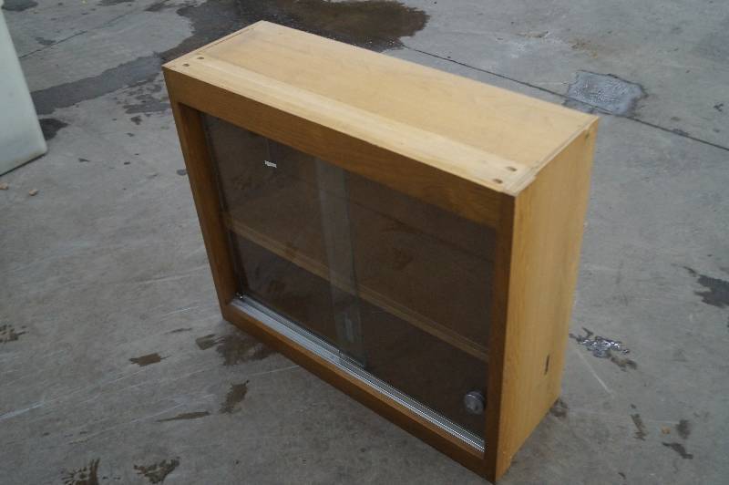Wall Cabinet