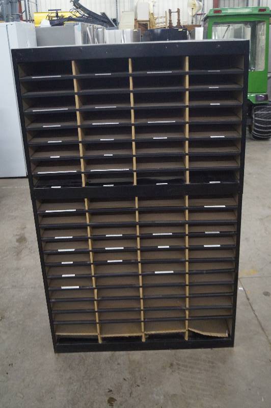 Filing Shelf