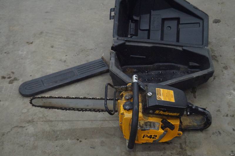 Chainsaw
