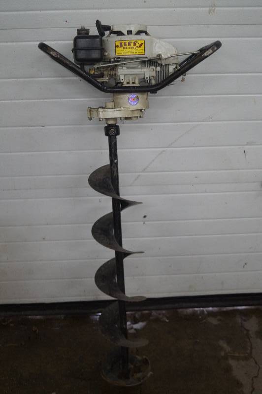 Ice Auger