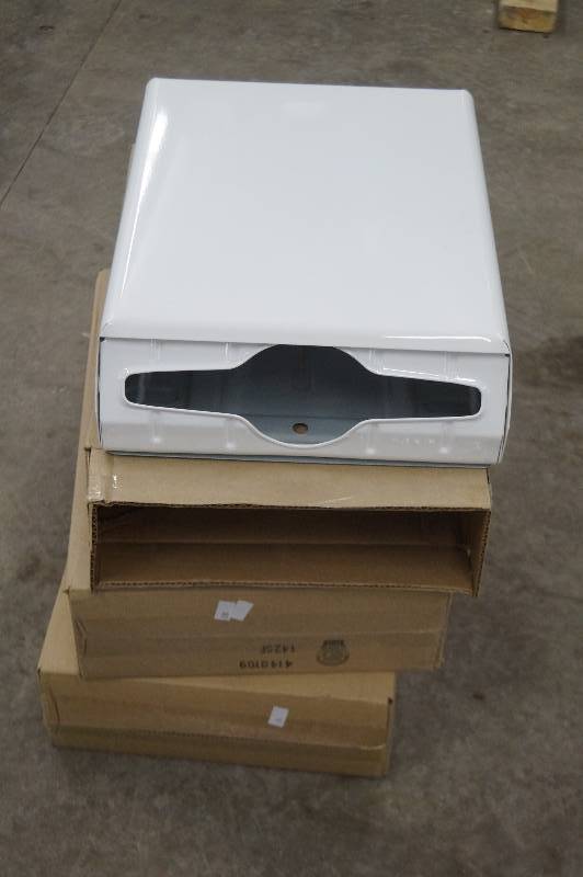 Paper Towel Dispensers