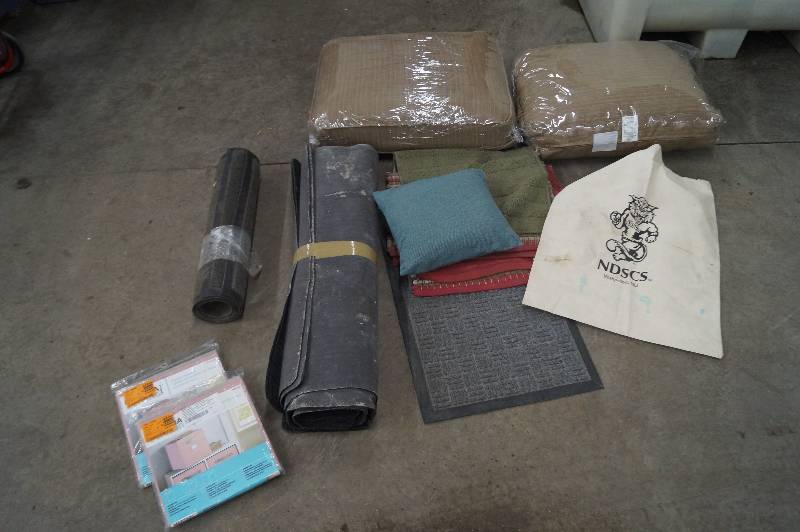 Rugs,Fabric Boxes,Cushions