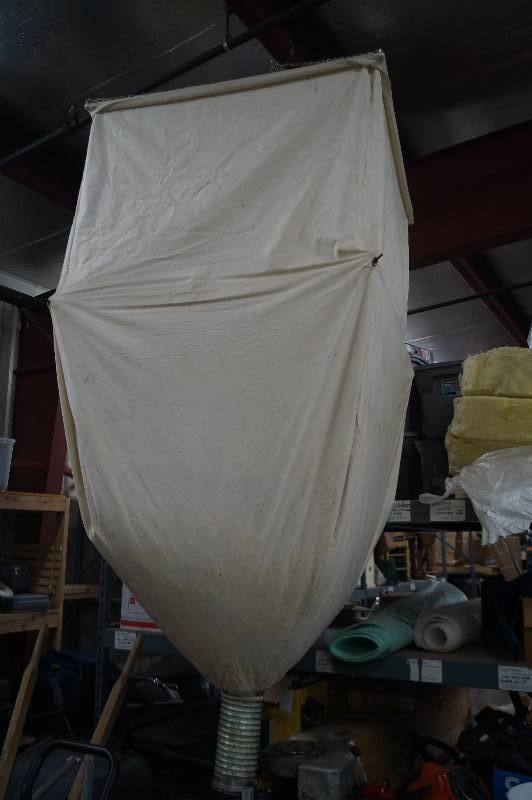 Large Overhead Packing Peanut Dispenser