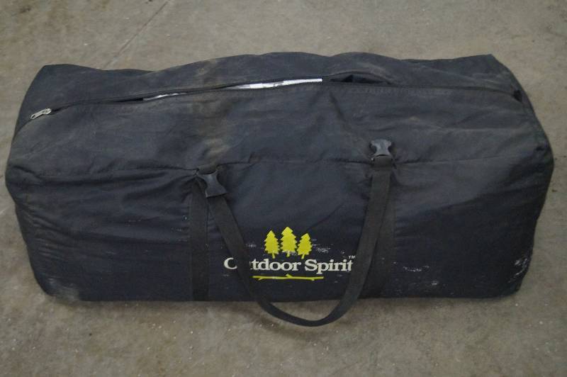 Large Camping Tent