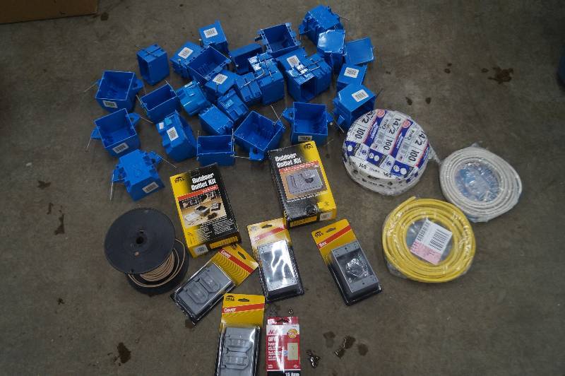 Electrical Supplies