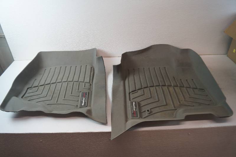 Weathertec Floor Mats