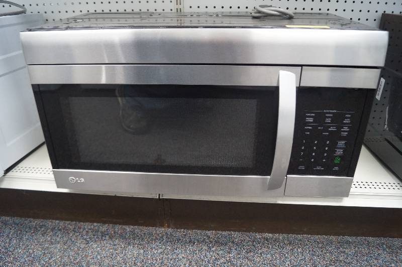 Microwave