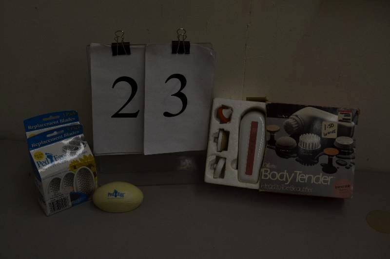 lot 23 image: Beauty Products