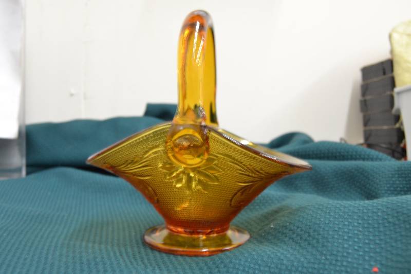 lot 35 image: Misc Dishes and Bells