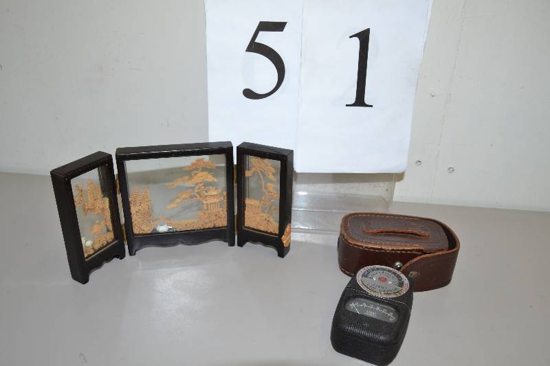 lot 51 image: Light Meter