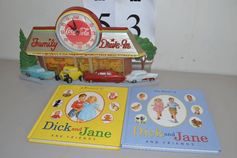 lot 53 image: Coca Cola