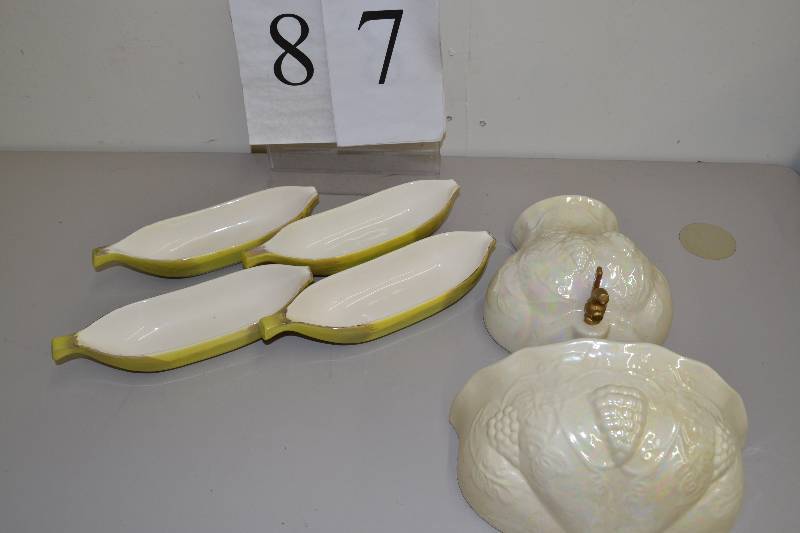 lot 87 image: Home decor