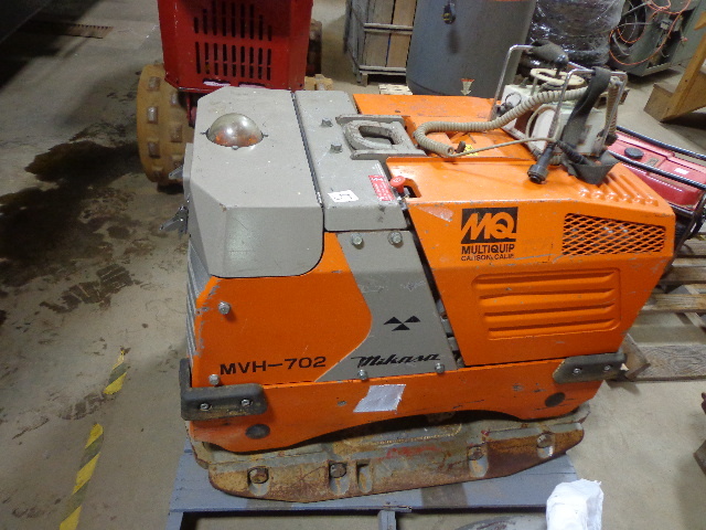 Mikasa Compactor