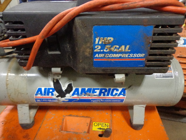 Air America Air Compressor