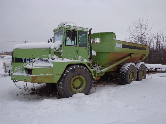 1998 Terex 3066c