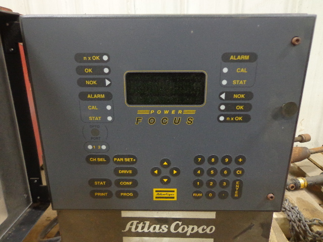 Atlas Copco Tensor ST Nutdriver
