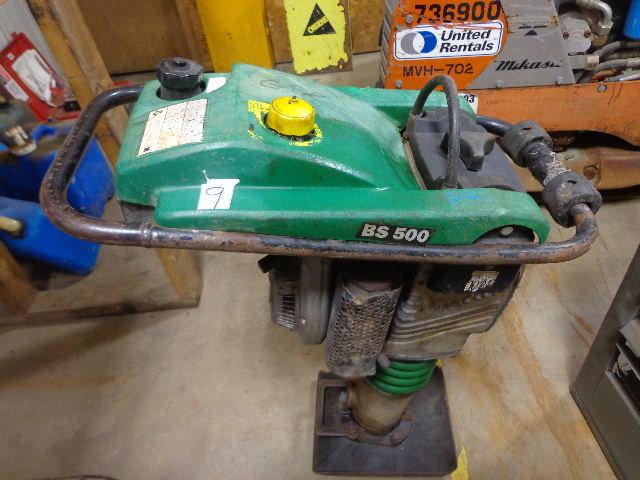 Green Wacker Packer
