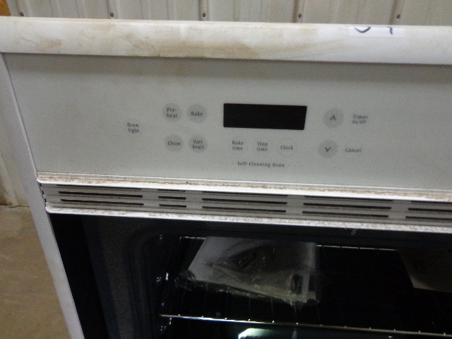 Frigidaire Electric Wall Oven