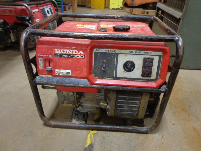 Honda EB 2500 Generator