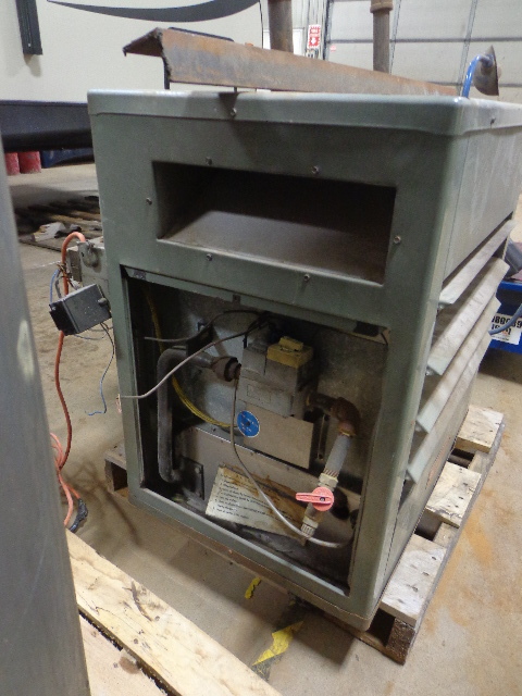 Peerless Unit Heater