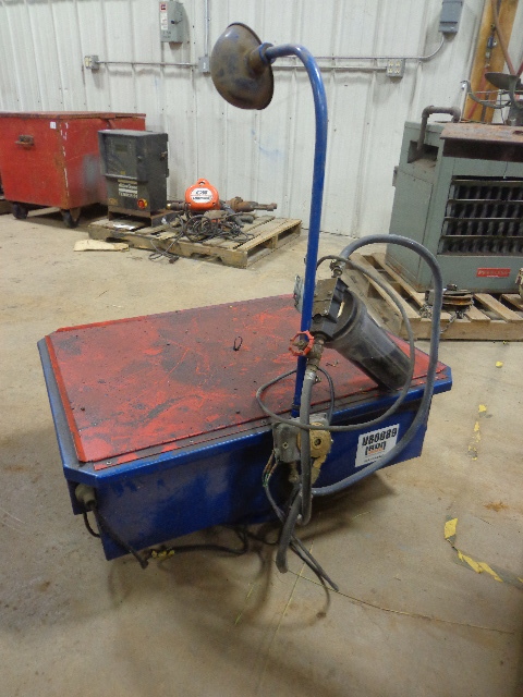 Parts Washer