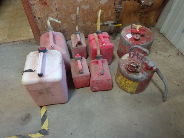 Gas Cans