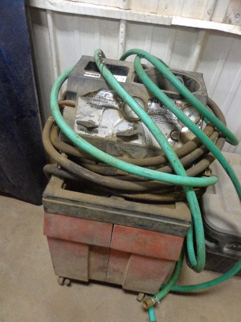 Vac Flush