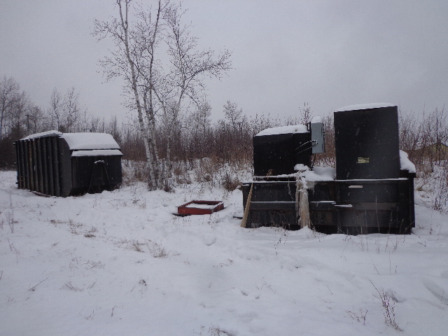 Rayfo Trash Compactor
