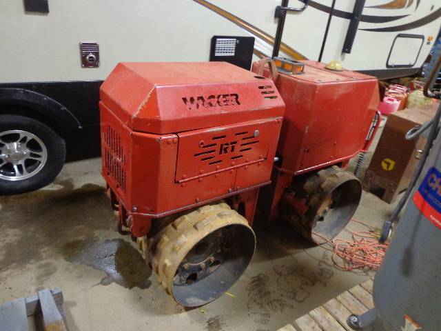 RT Roller Wacker