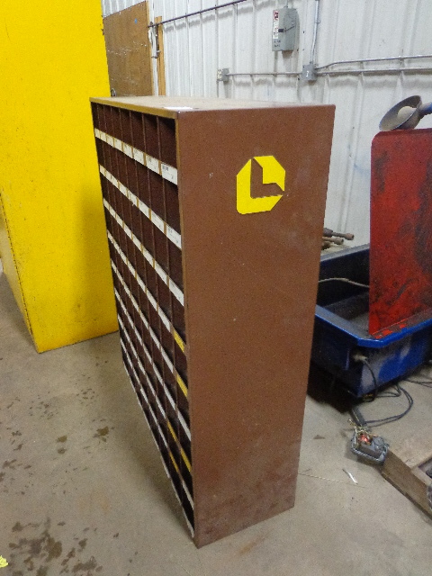 Lawson Metal Organizer