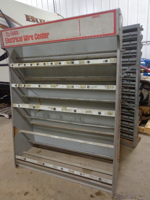 Carol Electric Wire Center
