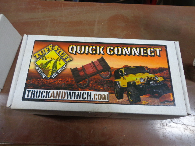 Quick Connect