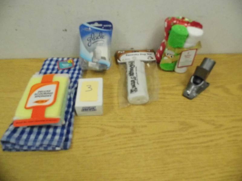 New Household Items