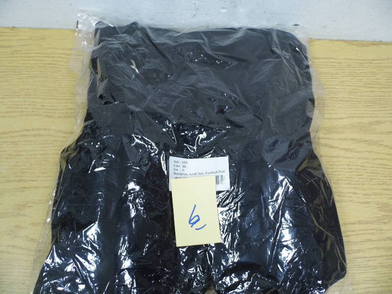 New Adult Solo Football Pant