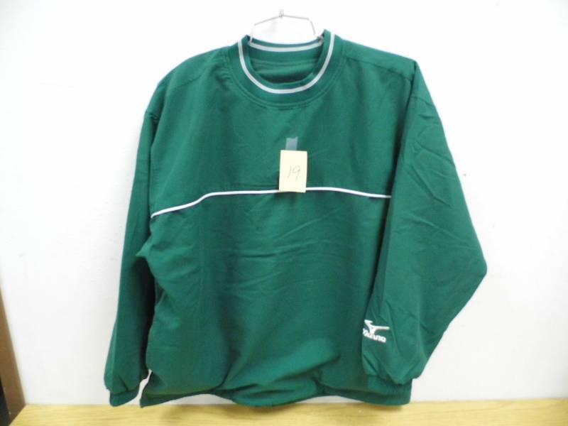 New Mizuno Lined Jacket