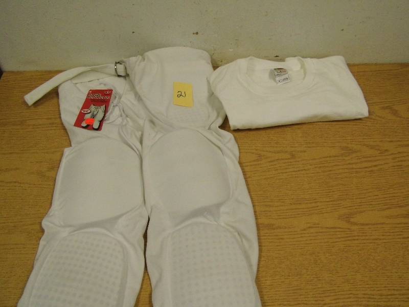 New Alleson 7 Pad Solo Pant