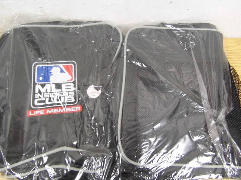 New MLB Baseball Duffle Bag