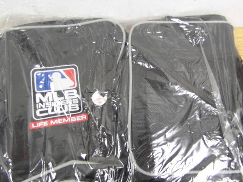 New MLB Baseball Duffle Bag