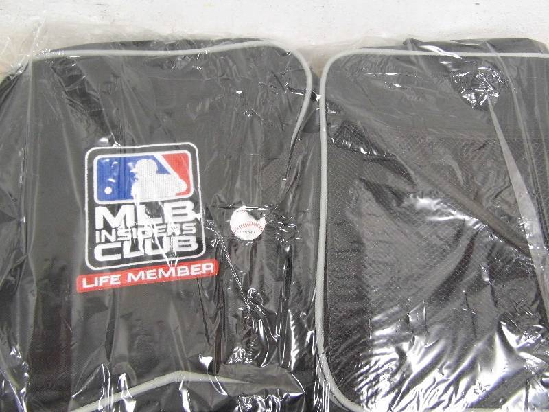 New MLB Baseball Duffle Bag