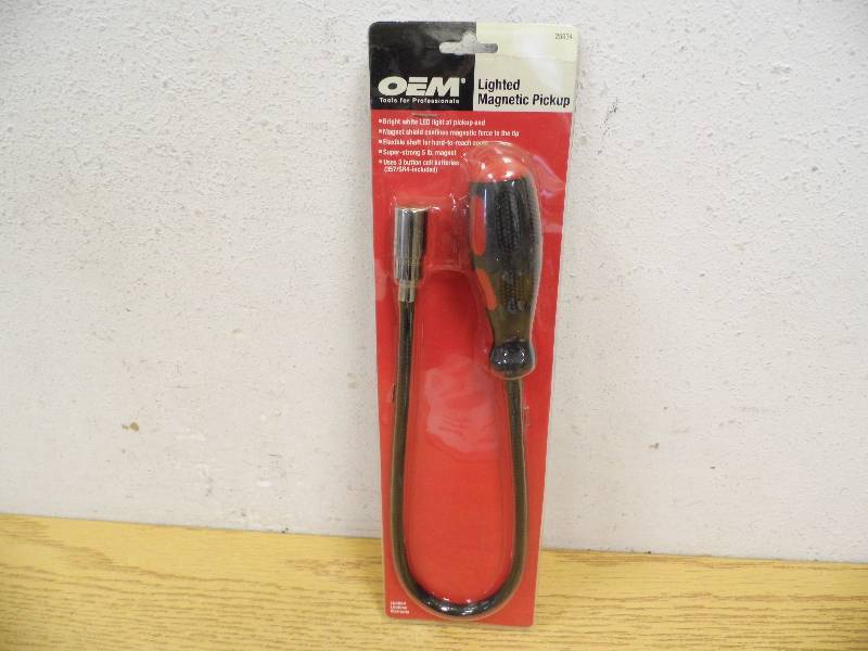 New Lighted Magnetic Pickup