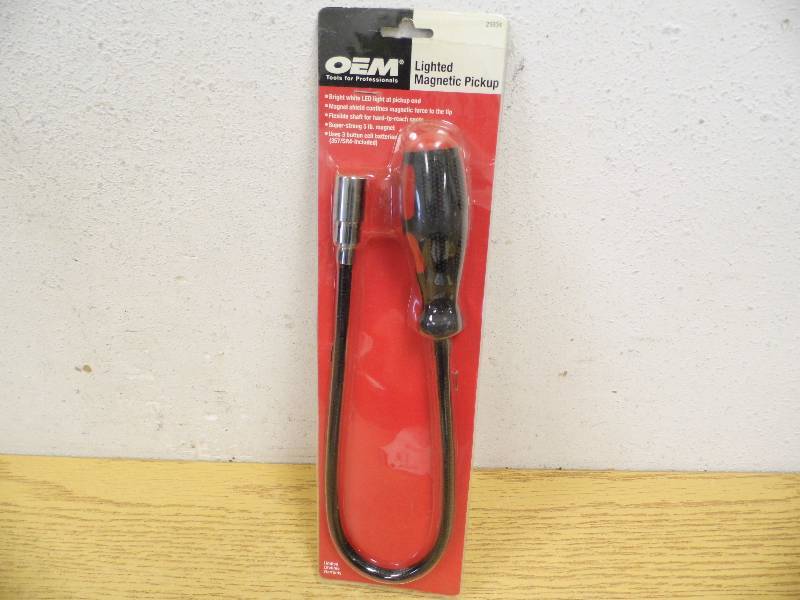 New Lighted Magnetic Pickup