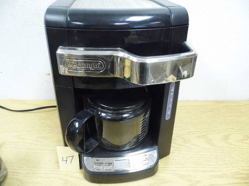 Delonghi Coffee Maker