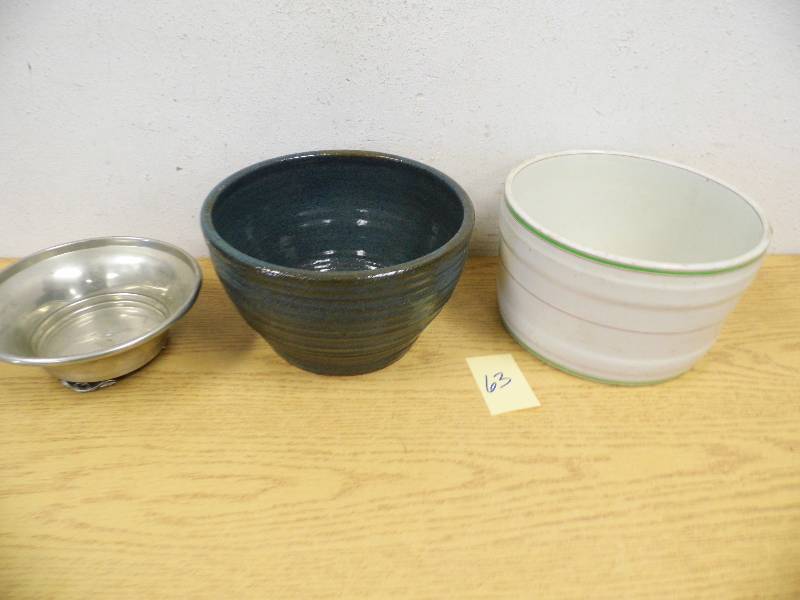 Vintage Pots
