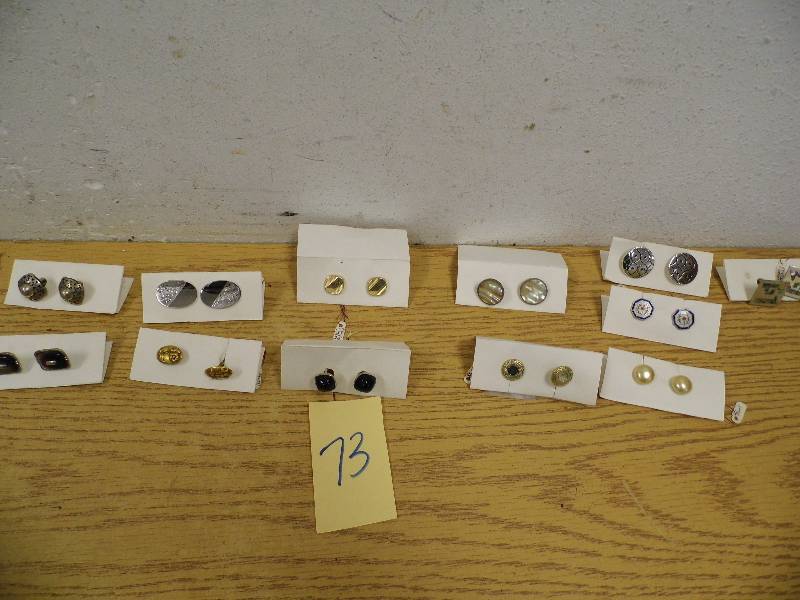 Vintage Cuff Links