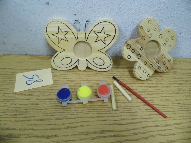 New Craft Painting Kits